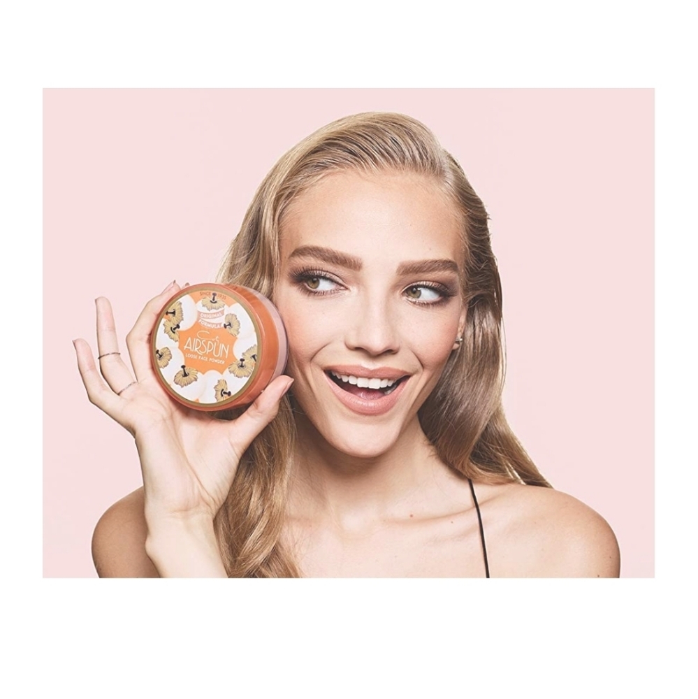 Coty Airspun Loose Face Powder, Honey Beig…